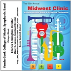 The 65th Annual Midwest Clinic CD